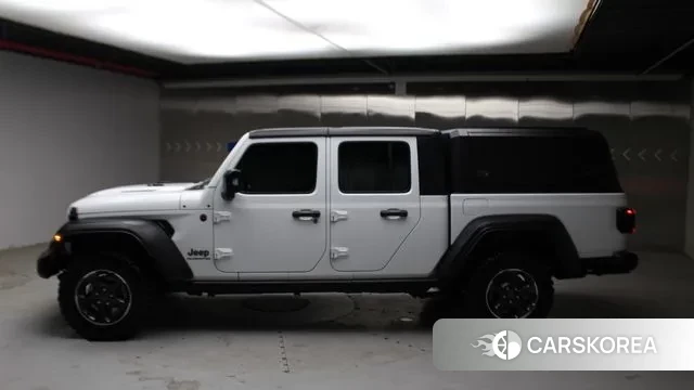 Jeep Gladiator (JT) id 3384628 из Кореи 10