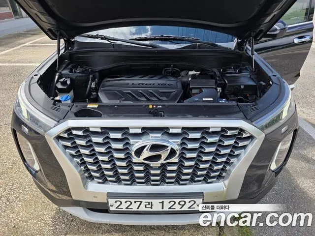 Hyundai Palisade id 2956422 из Кореи 10