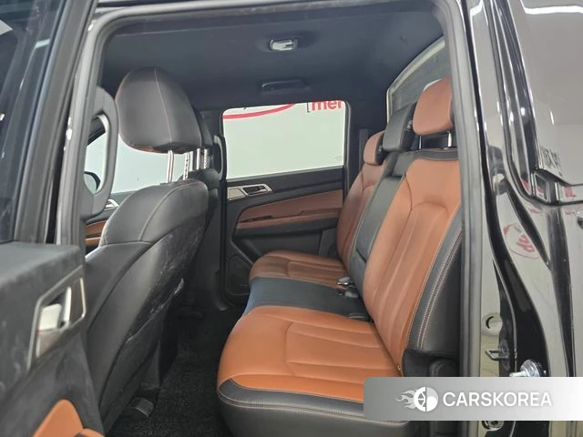 Ssangyong Rexton Sports Cannes id 3942657 из Кореи 10