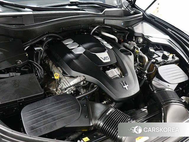 Maserati Levante id 4377127 из Кореи 10