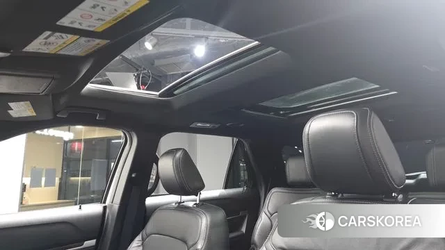 Ford Explorer id 3076940 из Кореи 10