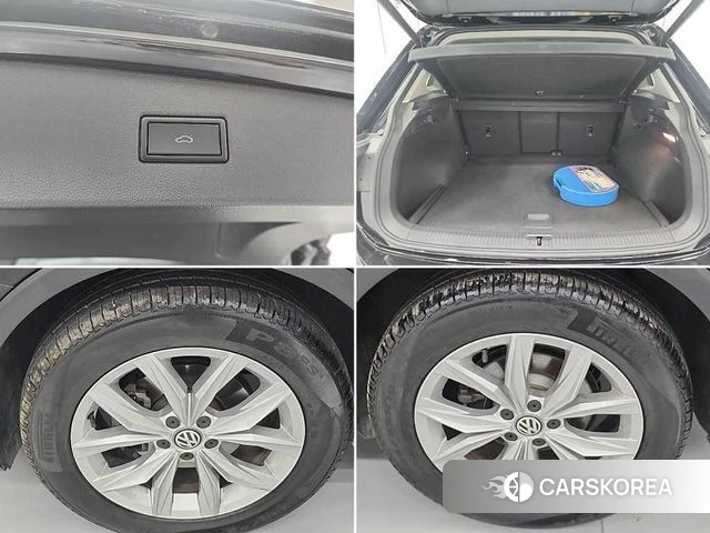 Volkswagen Tiguan second Generation id 4519406 из Кореи 10