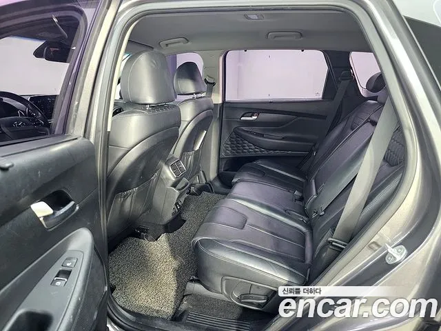 Hyundai Santa Fe TM id 2765054 из Кореи 10