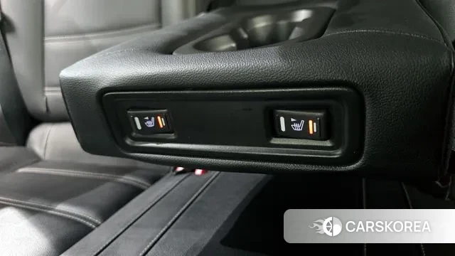 Renault Korea (Samsung) The New QM6 id 3004421 из Кореи 10