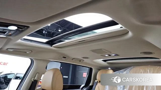 Kia Carnival 4th generation id 3197782 из Кореи 10