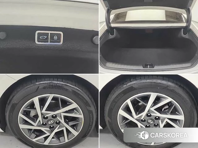 Hyundai Grandeur Hybrid (GN7) id 4178335 из Кореи 10