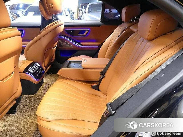 Mercedes-Benz S-Class W223 id 3921670 из Кореи 10