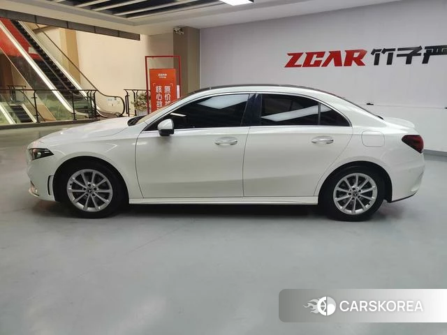 Mercedes-Benz Class A id 4365845 из Китая 10
