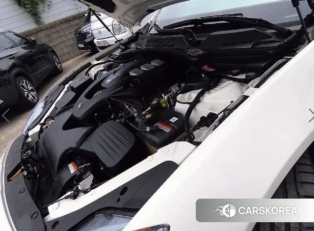 Maserati Quattroporte id 3366998 из Кореи 10