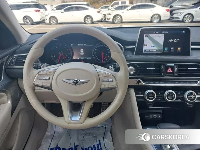 Genesis G70 id 3396891 из Кореи 10