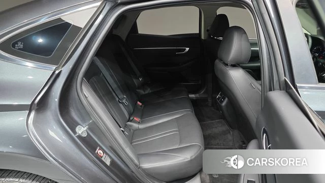 Hyundai Sonata (DN8) id 4573670 из Кореи 10