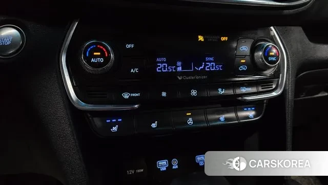 Hyundai Santa Fe TM id 3499998 из Кореи 10