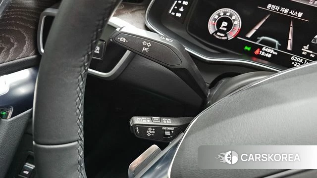 Audi A6 (C8) id 4309155 из Кореи 10