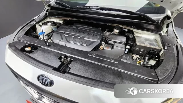 Kia The New Carnival id 3753866 из Кореи 10