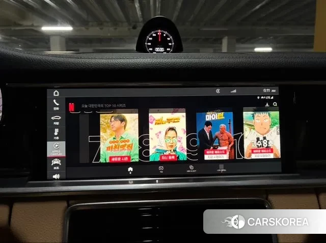 Porsche Panamera (971) id 3045720 из Кореи 10