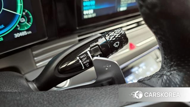 Hyundai The New Grandeur IG Hybrid id 3852900 из Кореи 10