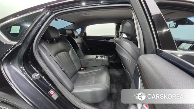 Genesis G80 id 3422992 из Кореи 10