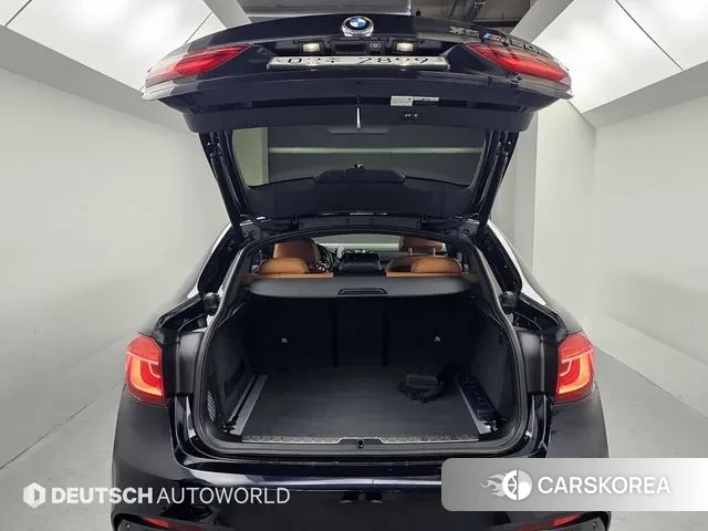 BMW X6 (F16) id 3742517 из Кореи 10