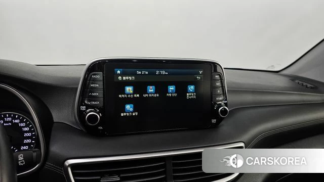 Hyundai All New Tucson id 4356847 из Кореи 10