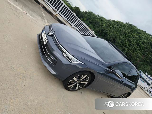 Volkswagen Golf 8th Generation id 4499439 из Кореи 10