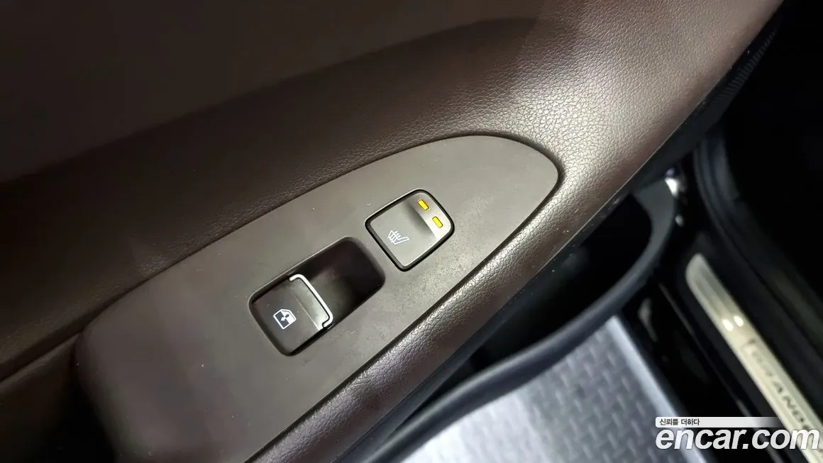 Hyundai The New Grandeur IG id 1917992 из Кореи 10