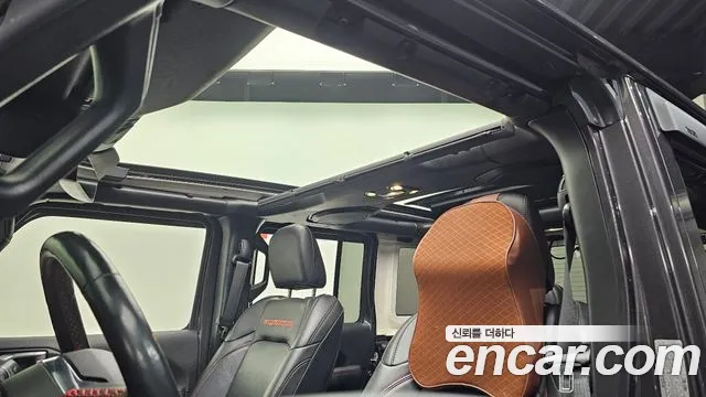 Jeep Wrangler (JL) id 2825312 из Кореи 10