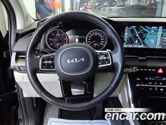 Kia Carnival 4th generation id 2693294 из Кореи 10