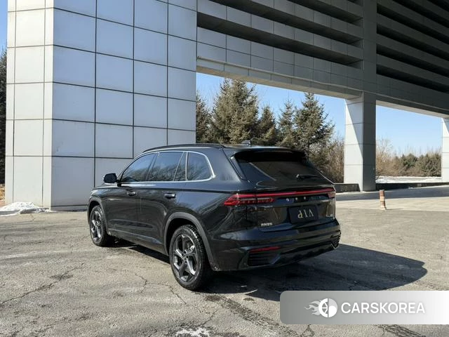 Geely Automobile Xingyue L id 4207593 из Китая 10