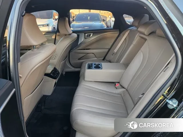 Kia K8 id 3619482 из Кореи 10