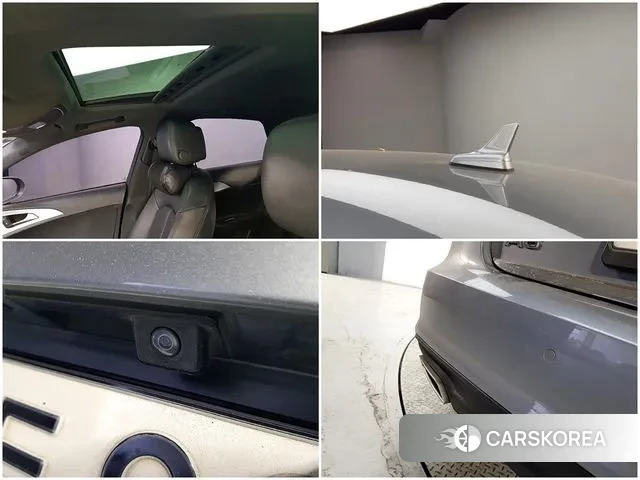 Audi New A6 id 3602297 из Кореи 10