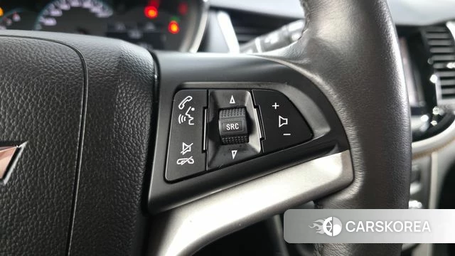 Chevrolet (GM Daewoo) The New Trax id 3843682 из Кореи 10