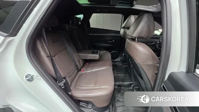 Hyundai Tucson Hybrid (NX4) id 2974437 из Кореи 10