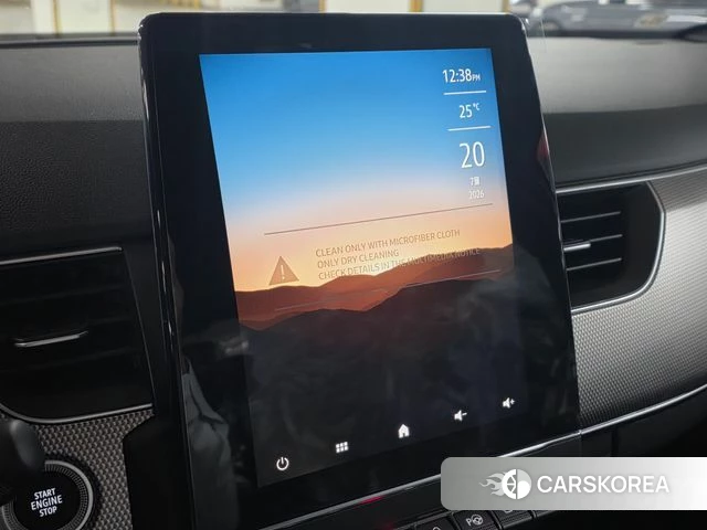 Renault Korea (Samsung) Arcana id 4607249 из Кореи 10