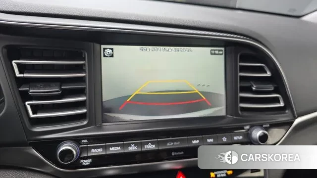 Hyundai The New Avante AD id 3666734 из Кореи 10