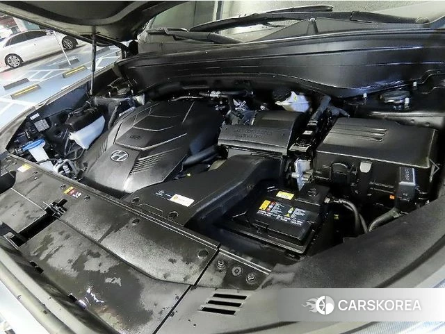 Hyundai Palisade id 3893640 из Кореи 10