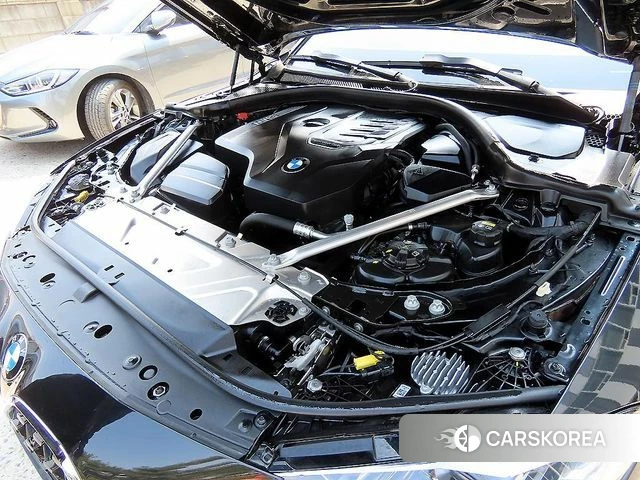 BMW 4 Series (G22) id 3877513 из Кореи 10