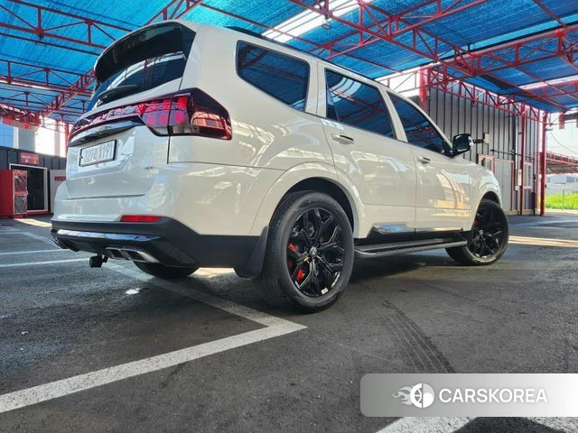 Kia Mohave Master id 3953316 из Кореи 10