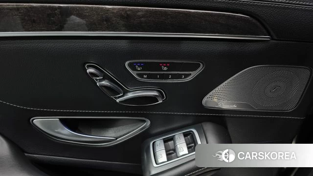 Mercedes-Benz S-Class W222 id 4188730 из Кореи 10