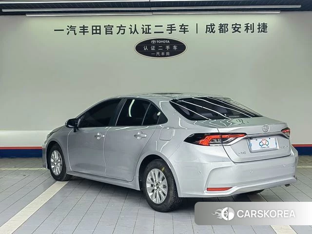 Toyota Corolla id 4261022 из Китая 10