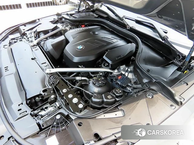 BMW 5 Series (G60) id 4590224 из Кореи 10