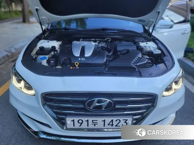 Hyundai Grandeur IG id 3004857 из Кореи 10