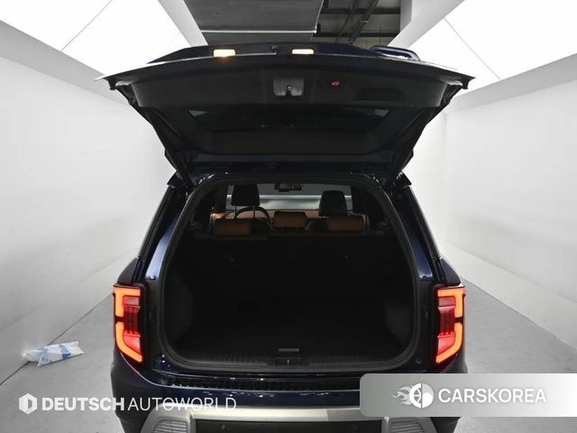 Ssangyong Torres id 3826733 из Кореи 10