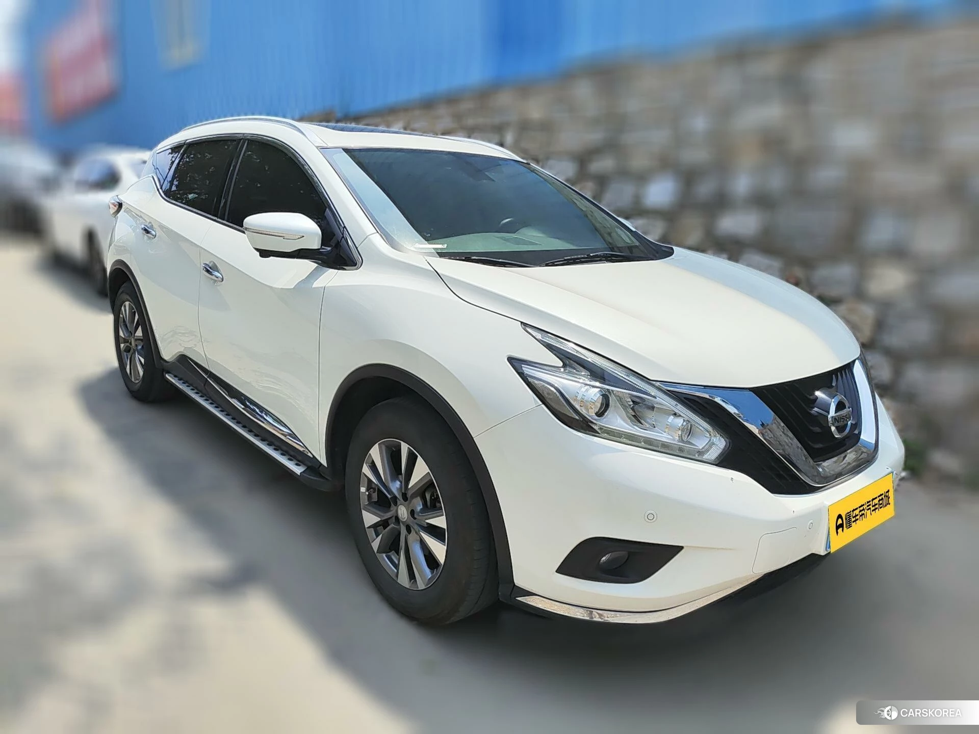 Nissan Loulan id 4513849 из Китая 10