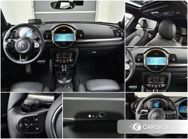 Mini Cooper S Clubman id 2989105 из Кореи 10