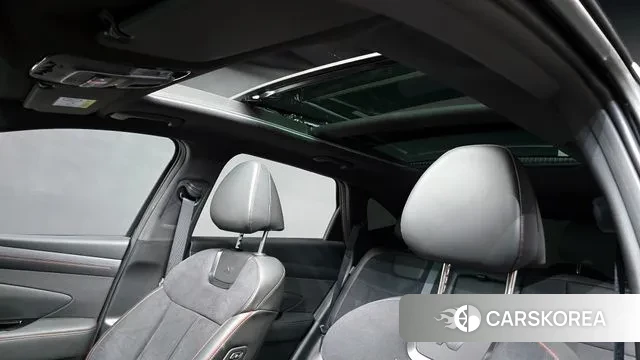 Hyundai The New Tucson Hybrid (NX4) id 2978772 из Кореи 10