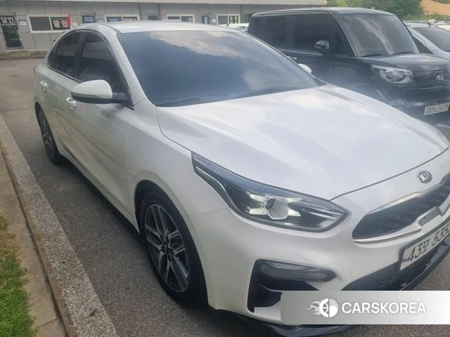 Kia Come New K3 id 4546948 из Кореи 10