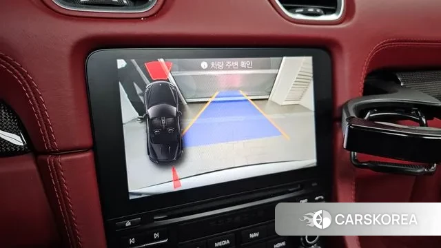 Porsche 718 Boxster id 3300811 из Кореи 10