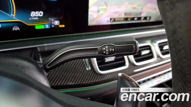 Mercedes-Benz GLE-Class W167 id 2661968 из Кореи 10