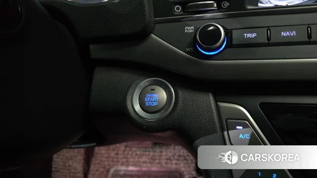 Hyundai Avante AD id 4477454 из Кореи 10