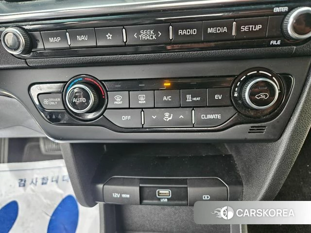 Kia Niro Plus id 4749962 из Кореи 10